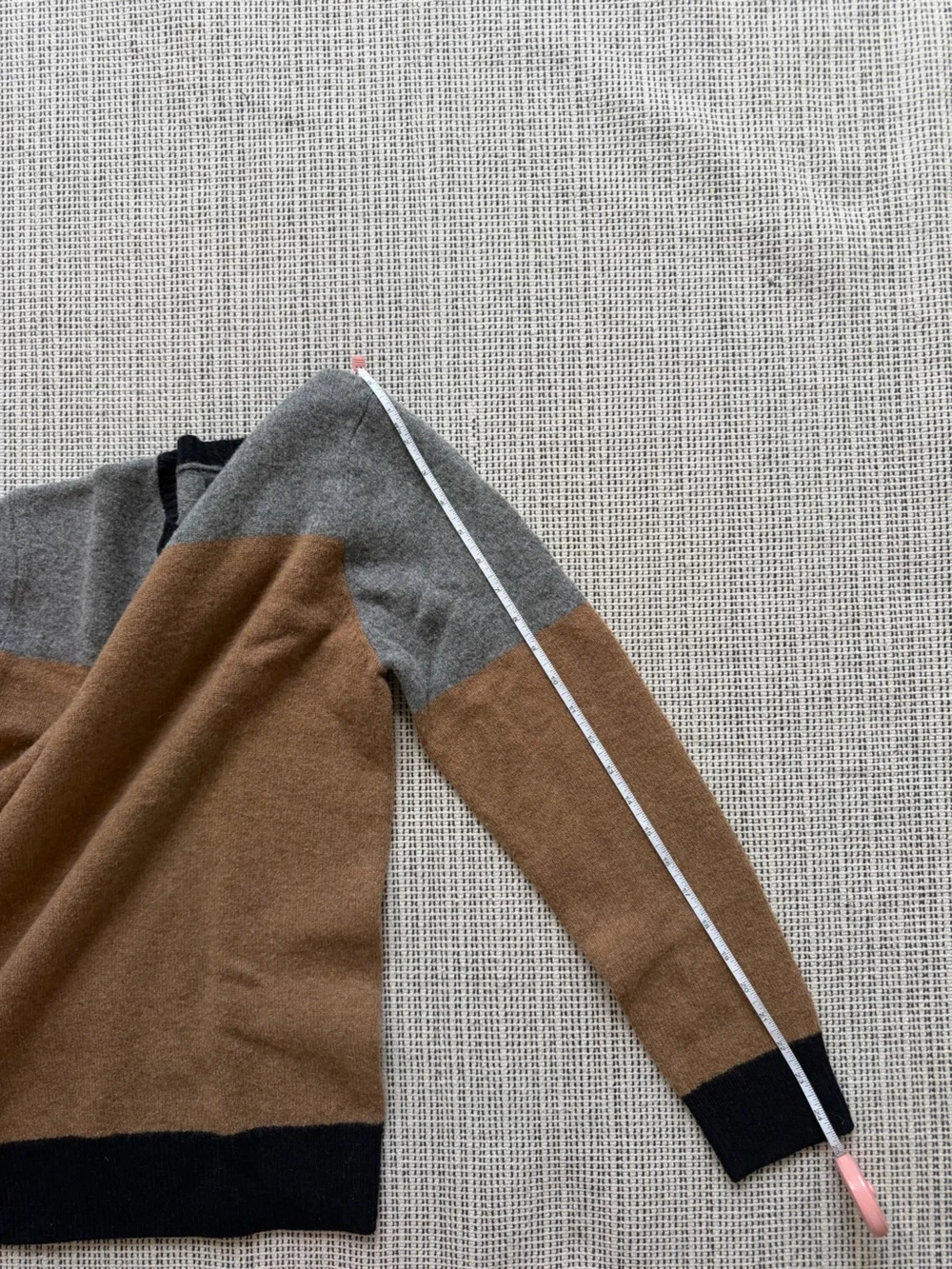 J. Crew 100% Lambs Wool Sweater Men’s M